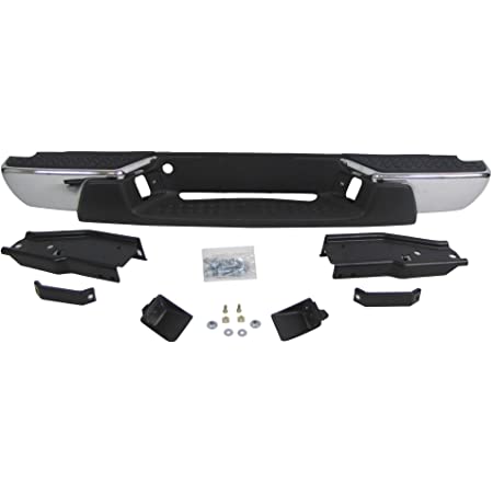 [GM1103145] Rear bumper assembly CHEVROLET COLORADO 2004-2007