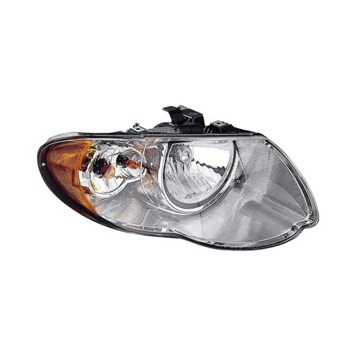 [CH2503152] [CH2503152] RT Headlamp assy composite CHRYSLER TOWN & COUNTRY 2005-2007