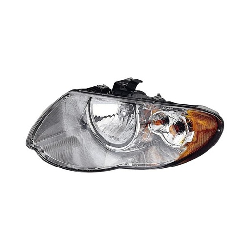 [CH2502152] [CH2502152] LT Headlamp assy composite CHRYSLER TOWN & COUNTRY 2005-2007