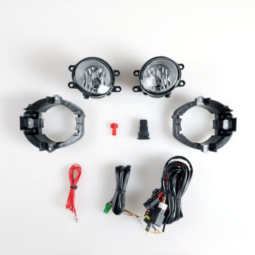 [32274-27397-45] Fog lamps kit TOYOTA RAV4 2006-2008