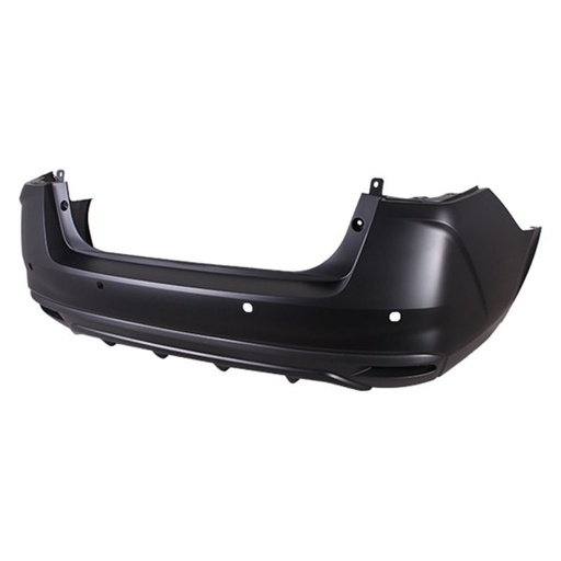 [NI1100340] Rear bumper cover NISSAN VERSA 2020-2023: Sedan