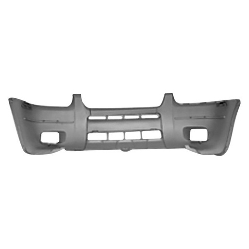 [FO1000521] Front bumper cover FORD ESCAPE 2001-2004: PLATINUM; w/fog lamps