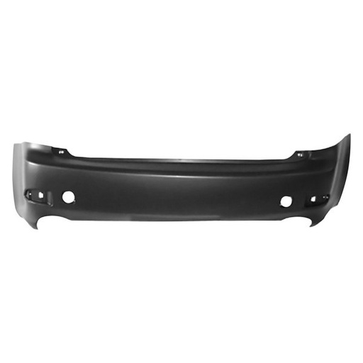 [LX1100129] [LX1100129] Rear bumper cover LEXUS IS250 2006-2008; w/o park sensor; prime