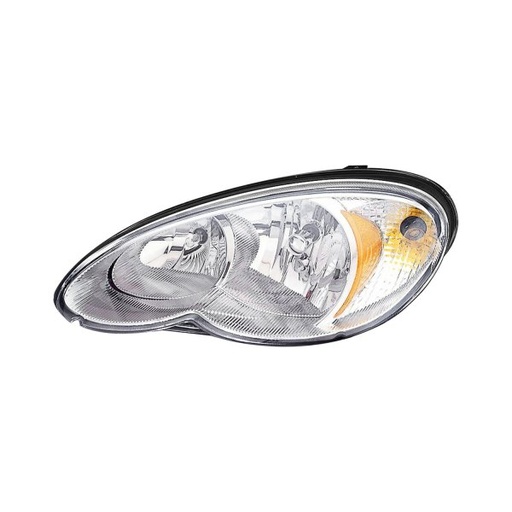 [CH2502164] LT Headlamp assy composite CHRYSLER PT CRUISER 2006-2010
