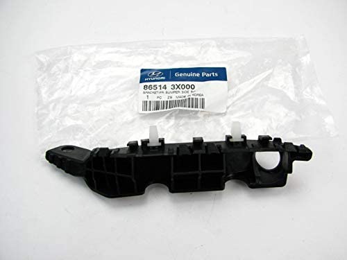 [86514-3X000] [86514-3X000] RT Front bumper cover support HYUNDAI ELANTRA 2011-2016
