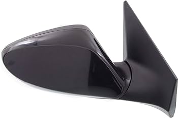 [HY1321202] RT Mirror outside rear view HYUNDAI ELANTRA 2014-2016: Sedan; Power; Heated; w/o Signal Lamp