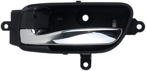 [80671-3TA0D] [80671-3TA0D] LT Front door handle inside NISSAN PATHFINDER 2013-2019