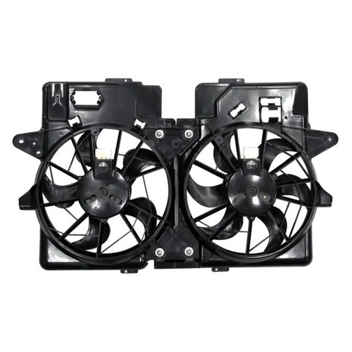 [NI3115102]  Radiator cooling fan assy NISSAN SENTRA 2000-2006 (2.0L)
