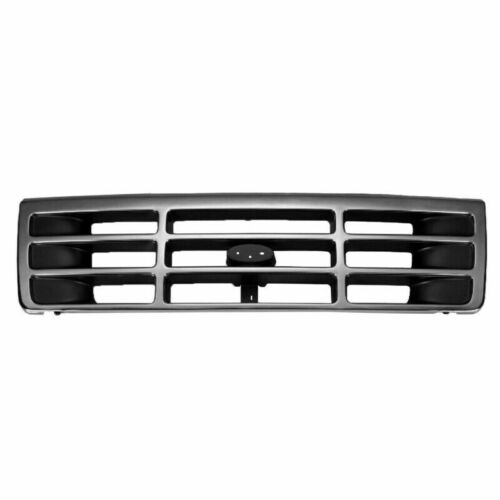 [FO1200173] Grille assy chrome FORD F-150 1992-1996