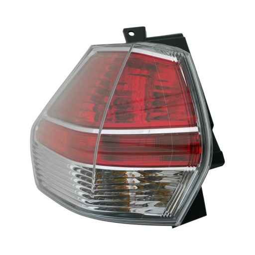 [NI2804102] LT Taillamp assy outer NISSAN ROGUE 2014-2016