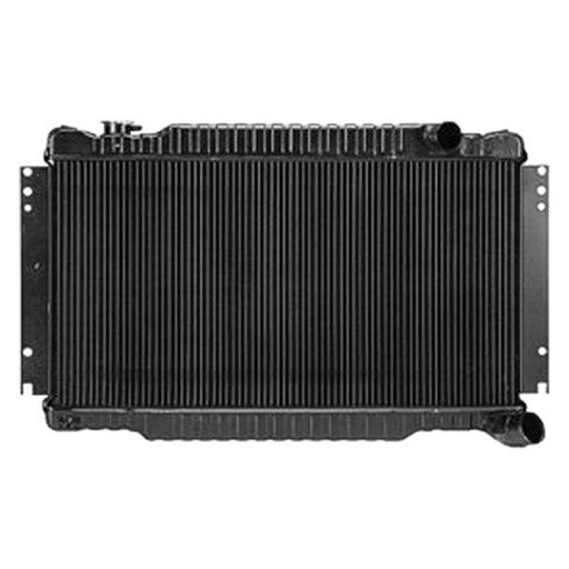 [CH3010354] [CH3010354] Radiator assembly DODGE RAM 1500 2011-2013