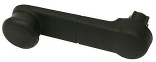 [F37Z-1023342-A] Window Crank Handle FORD (BLACK) Info: Ranger, Econoline, F-150  1993-2021