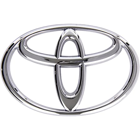[75311-04060] Emblem radiator grille TOYOTA TACOMA 2005-2010