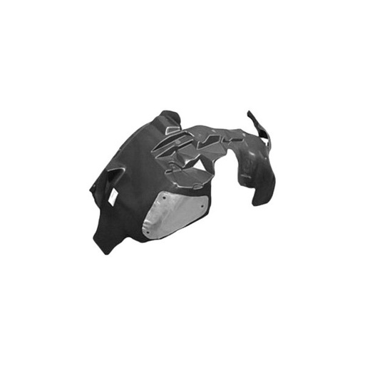 [55157117AI] [55157117AI] LT Front fender splash shield JEEP WRANGLER 2007-2018