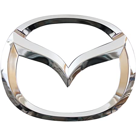 [LD47-51-731] Emblem, Ornament Front MAZDA 3 2004-2006