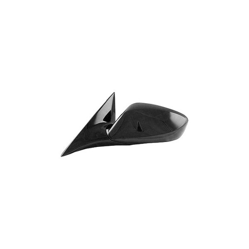 [HY1320194] LT Mirror outside rear view HYUNDAI VELOSTER 2012-2013: Power; Heated; w/Panoramic Roof; w/o Signal