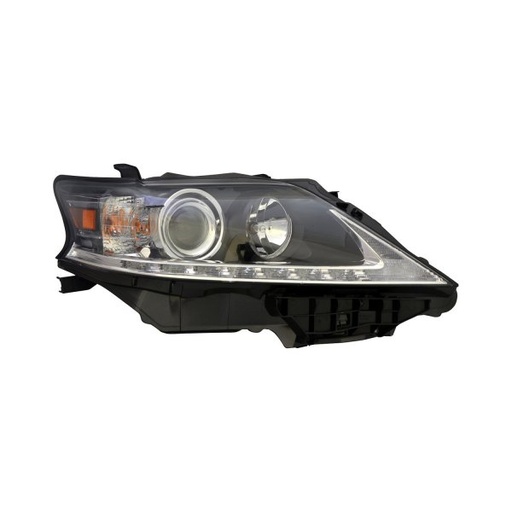 [LX2519139] [LX2519139] RT Headlamp lens/housing LEXUS ES350 2013-2015