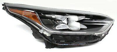 [92102-M7200] [92102-M7200] RT Headlamp assy composite KIA FORTE 2019-2021; LED; single projector