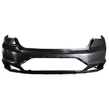 [86611-F2AA1] Rear bumper cover HYUNDAI ELANTRA 2019-2020: Sedan; Korea Built; w/o Park Sensors