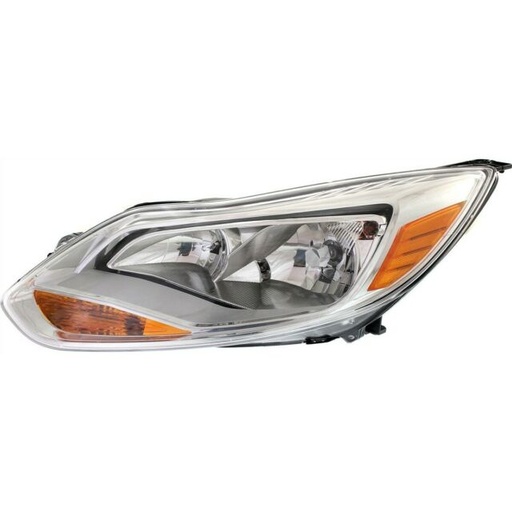 [FO2502298] LT Headlamp assy composite FORD FOCUS 2012-2014
