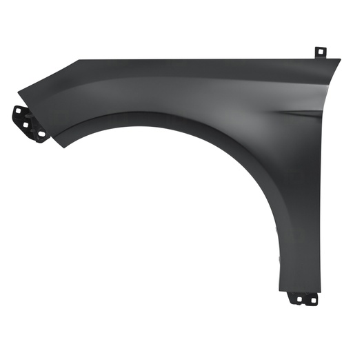 [FO1240287] LT Front fender assy FORD FOCUS 2012-2018; w/o Side Lamp Hole