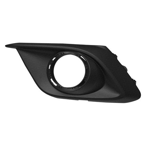 [MA1038128] LT Front bumper insert MAZDA 3 2014-2016