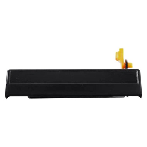 [GM1310119] LT Front door handle outer CHEVROLET S10 1982-1994; black