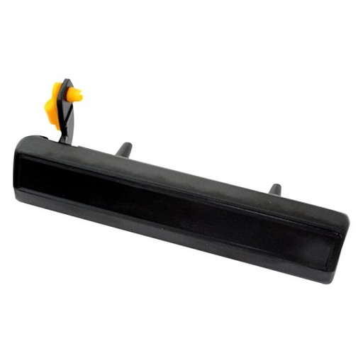 [GM1311119] [GM1311119] RT Front door handle outer CHEVROLET S10 1982-1994; black
