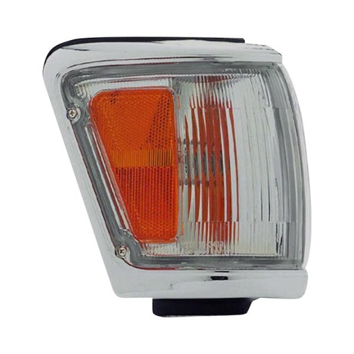 [TO2521147] RT Parklamp assy TOYOTA 4RUNNER 1992-1995; park/marker combination; w/bright rim