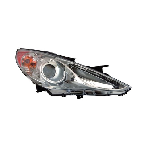 [HY2503157] RT Headlamp assy composite HYUNDAI SONATA 2011-2014