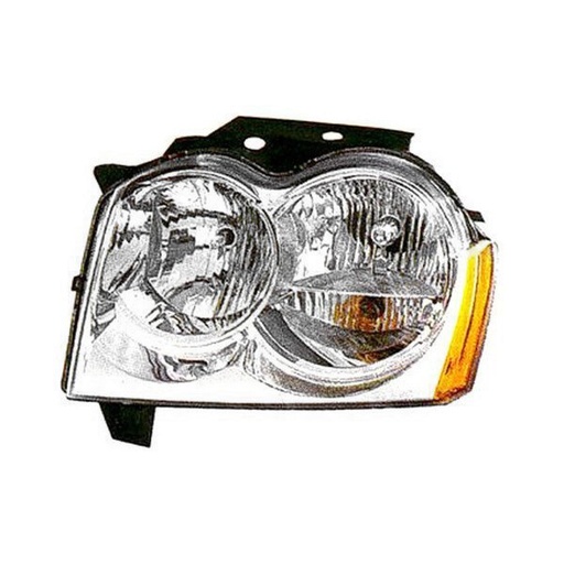 [CH2502160] [CH2502160] LT Headlamp assy composite JEEP GRAND CHEROKEE 2005-2007