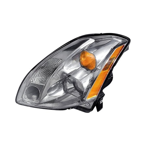 [NI2502150] [NI2502150] LT Headlamp assy composite NISSAN MAXIMA 2004