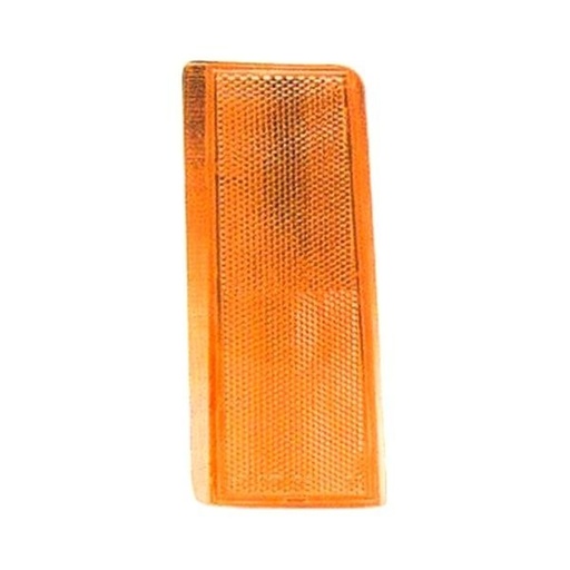 [GM2556101] [GM2556101] LT Front side reflector GMC C1500 1988-1999