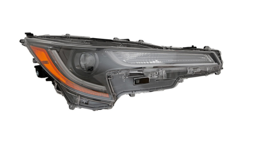[TO2503273] [TO2503273] RT HEAD LAMP COROLLA 2019-2021: H/B; w/Adaptive Headlamps