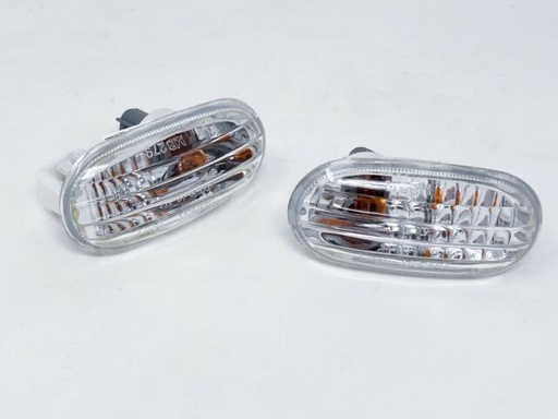 [MB279-BOOW2] LT & RT Lamp fender DIAMOND MITSUBISHI MIRAGE 1997-2002