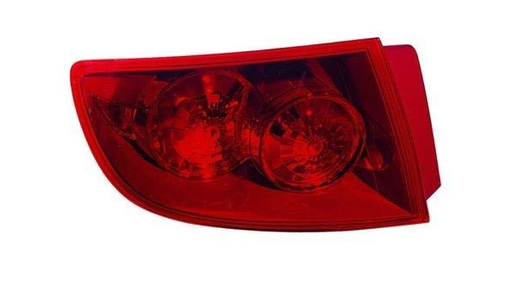 [MA2800119] [MA2800119] LT Taillamp assy MAZDA 3 2004-2006