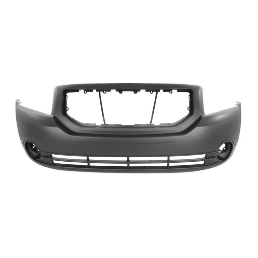 [CH1000870] Front bumper cover DODGE CALIBER 2007-2012: w/ Fog lamps