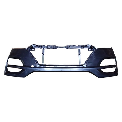 [HY1000240] Front bumper cover HYUNDAI TUCSON 2019-2021: Upper