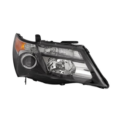 [AC2519120] [AC2519120] RT Headlamp lens/housing ACURA MDX 2010-2013