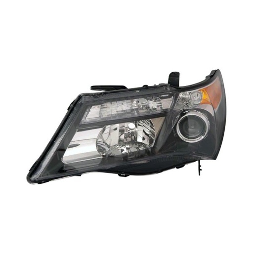 [AC2518120] [AC2518120] LT Headlamp lens/housing ACURA MDX 2010-2013