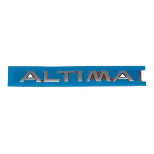 [84895-3TA0A] [84895-3TA0A] EMBLEMA NISSAN ALTIMA 2013-2015: Letras