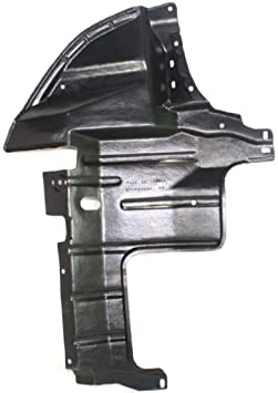 [MI1228119] RT Front Lower engine cover MITSUBISHI OUTLANDER 2003-2006; FRONT