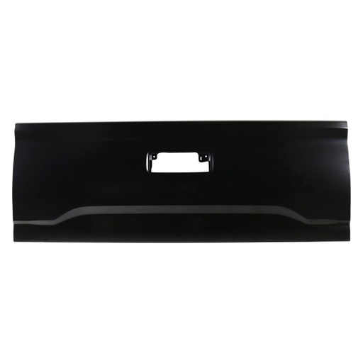 [TO1900200] Rear gate shell TOYOTA TACOMA 2016-2023: w/o emblem