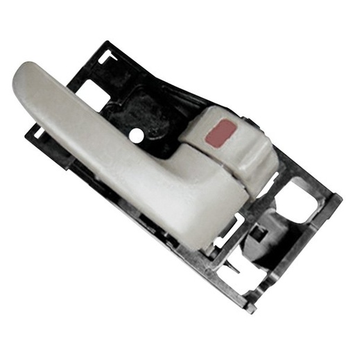 [TO1353157] RT Front door handle inside TOYOTA SEQUIOA 2005-2007; Double Cab; Fawn