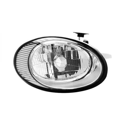 [FO2503138] [FO2503138] RT Headlamp assy composite FORD TAURUS 1996-1998
