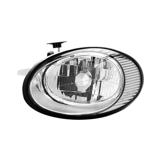 [FO2502138] [FO2502138] LT Headlamp assy composite FORD TAURUS 1996-1998