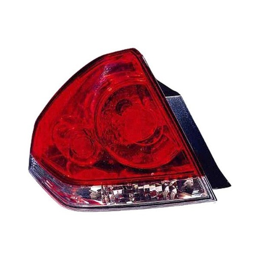 [GM2800193] [GM2800193] LT Taillamp assy CHEVROLET IMPALA 2006-2013
