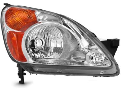 [HO2519104] [HO2519104] RT Headlamp lens/housing HONDA CR-V 2002-2004