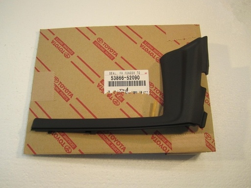 [53866-52090] Seal, Front Fender To Cowl Side, RH TOYOTA YARIS 2012-2015