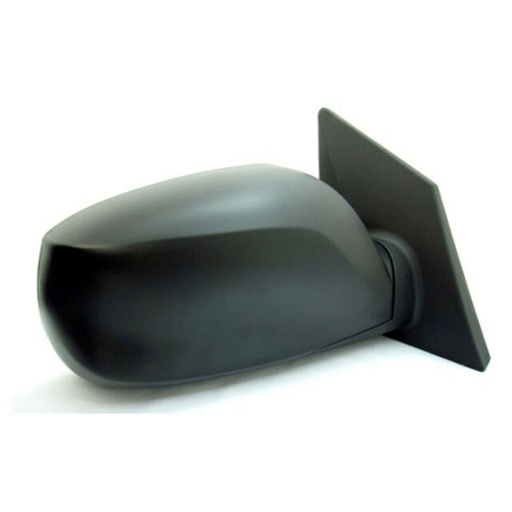 [HY1321163] RT Mirror outside rear HYUNDAI TUCSON 2010-2015: GL|GLS; Power; Non-Heated; Textured Black